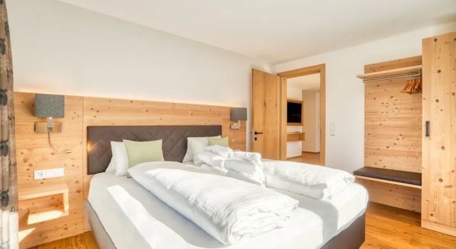 Апартаменты с 2 комнатами Hus 23