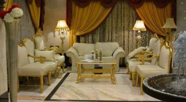 Luxurious House