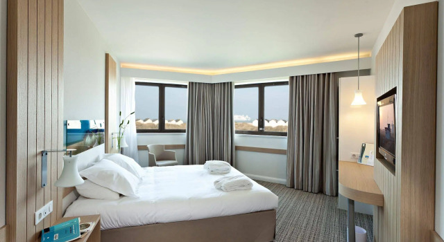 Hôtel & Spa - Thalazur Ouistreham
