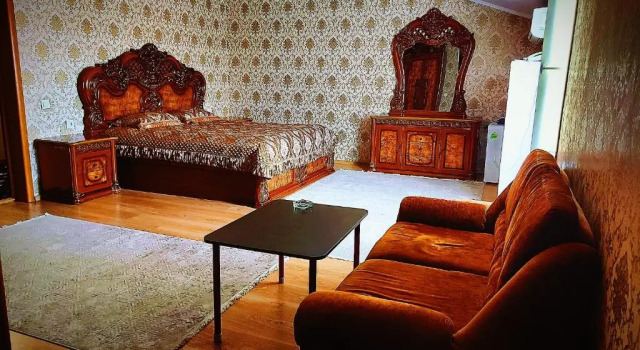 Люкс c 1 комнатой De Marco Hotel