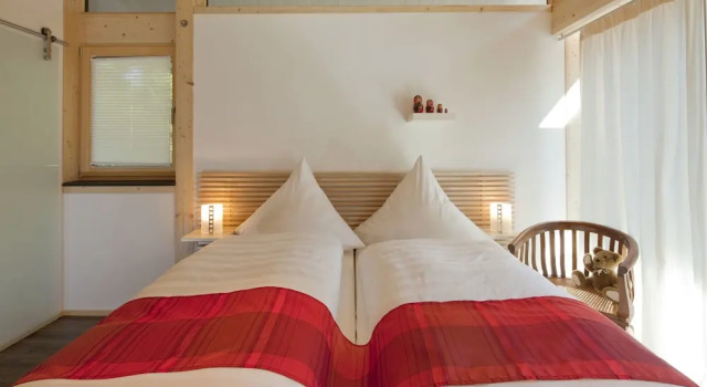 Номер Standard Vivere Ad Parcum - Bed And Breakfast