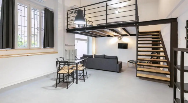 Апартаменты Alessias Flat - Portello