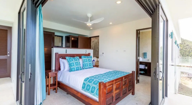 M&M Cooper Bay - The Cooper Bay Villas, Buchen Sie Villa Tortola Britische Jungfern-Inseln