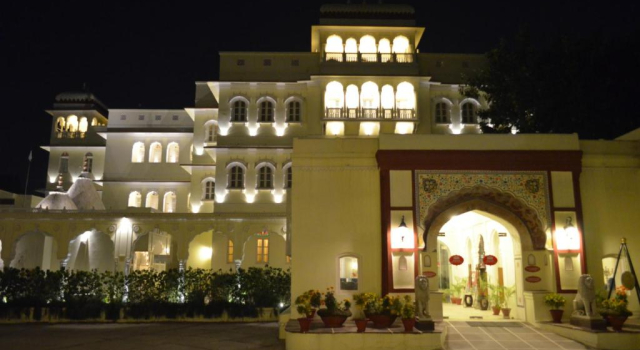 WelcomHeritage Ramgarh, Book Hotel Hotels in Panchkula with a Pool, Swimming Pool