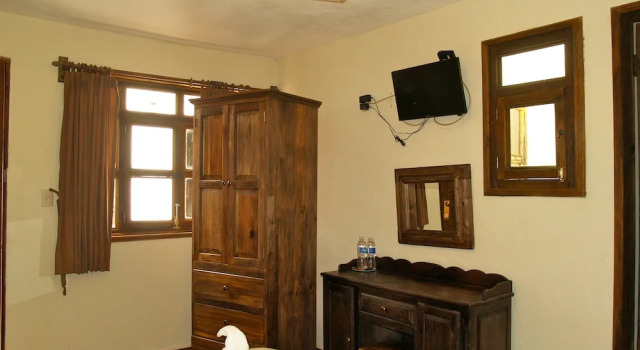 Двухместный номер Standard Hotel Refugio Victoria