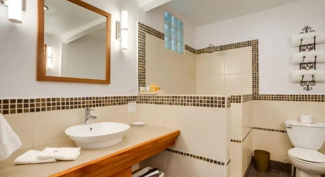Люкс с видом на горы San Ignacio Resort Hotel