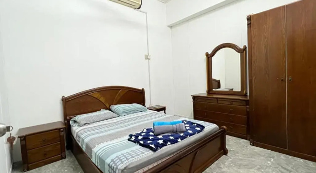 Двухместный номер Standard Jiaxin Dormitory - Puteri Wangsa 家馨旅舍