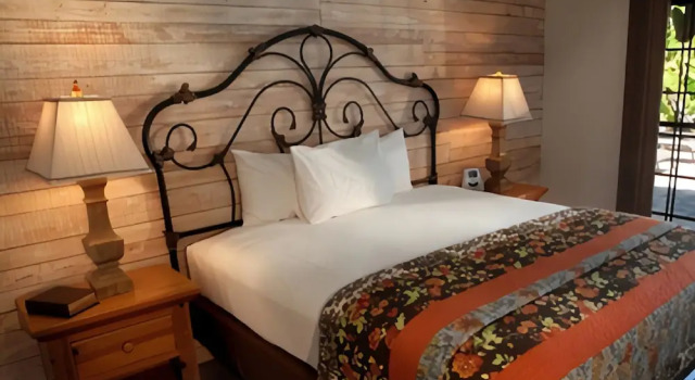 Номер Standard с красивым видом из окна Hotel California - A Town & Desert Boutique Hotel