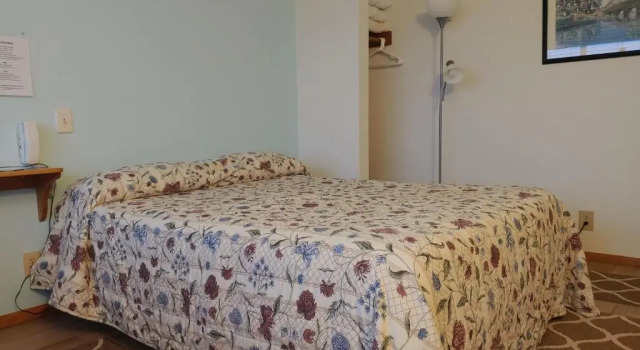 Двухместный номер Standard с видом на океан The Dublin House Motel