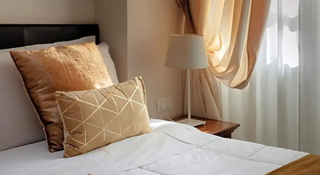 Comfort huone Relais Giulia