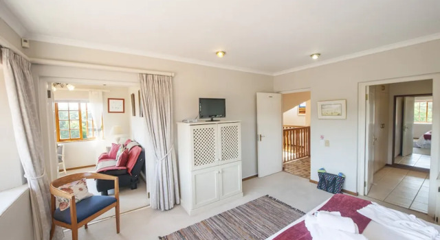 Двухместный номер Superior Bayside Lodge Garden Route B&B