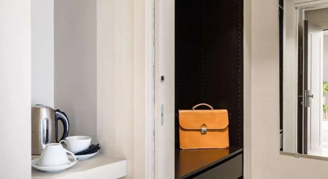 A World Aparts - Barberini Boutique Hotel