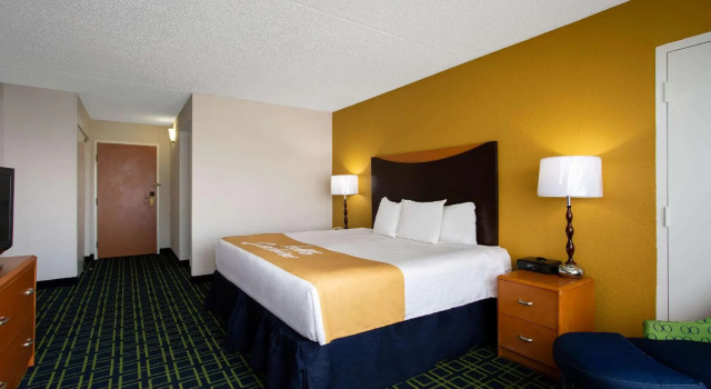 Двухместный номер Standard с видом на город Days Inn by Wyndham Absecon Atlantic City Area