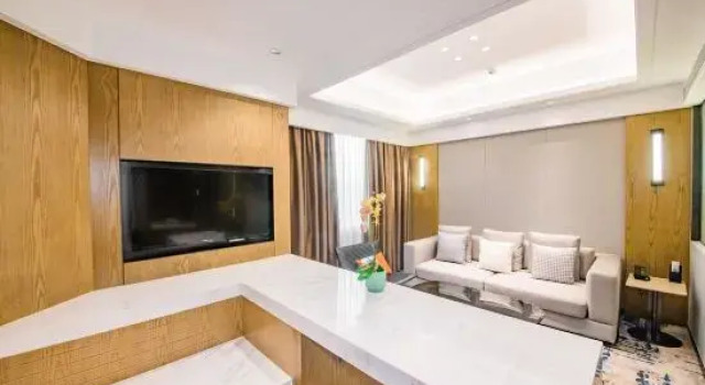 Biznes suite Xiamen Miramar Hotel