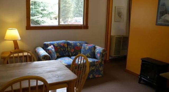 Supérieure suite Redstone Cliffs Lodge