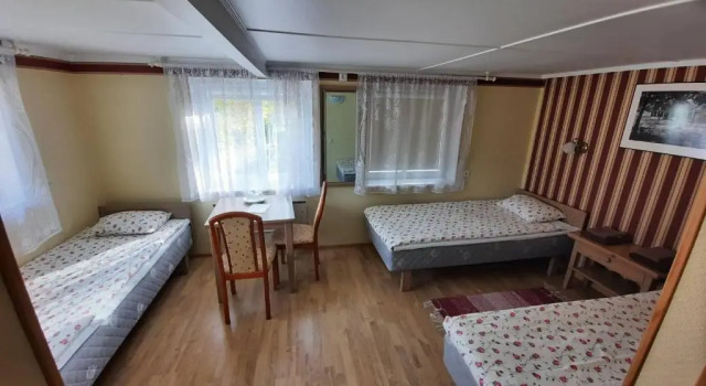 Трёхместный номер Standard Pärna Guesthouse & Apartments