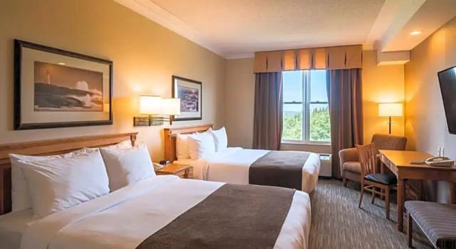 Номер Executive Future Inns Halifax Hotel & Conference Centre