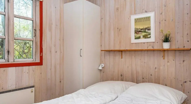 8 Person Holiday Home in Oksbol, Rezervați Hotel Hoteluri în Syddanmark cu parcare, Parcare