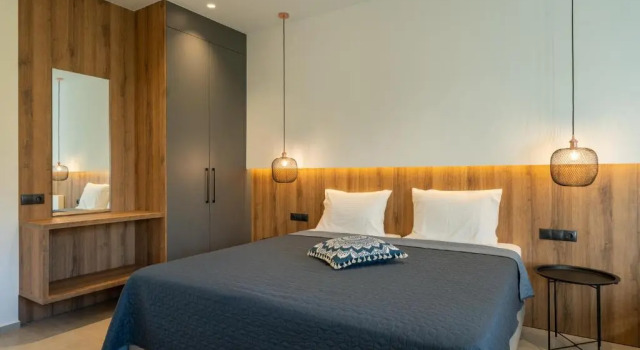 Esperos Studios and Apartments, #3 and #4