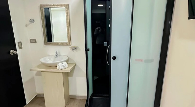 Номер Grand Orbe Hotel Medellín