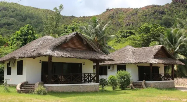 The Marine Park Cottage