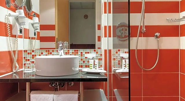 Номер Deluxe Mercure München City Schwabing
