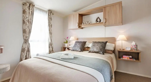 Номер Standard Wooda Farm Holidays