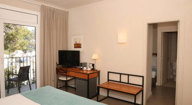 Двухместный номер Standard Hotel Hostalillo by Escampa Hotels