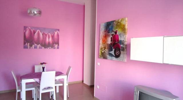 Apartment With 2 Bedrooms in Gagliano del Capo, With Furnished Terrace