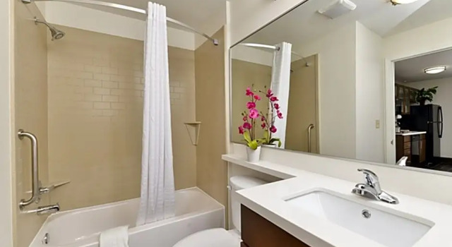 Двухместный люкс c 1 комнатой Candlewood Suites Houma by IHG