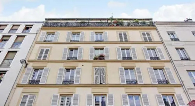 Cmg Cosy Apartment Ourcq - Jean Jaurès 6P-2Br, Забронировать Апартаменты/квартира Апартаменты Парижа, рядом с Les Orgues de Flandre, Апартаменты/квартира