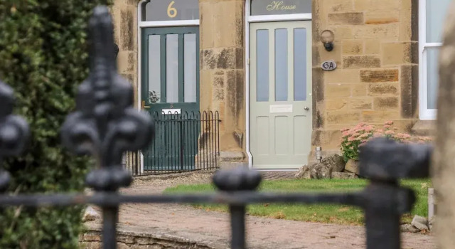 Heanor House, Prenota Casa vacanze Leyburn North Yorkshire