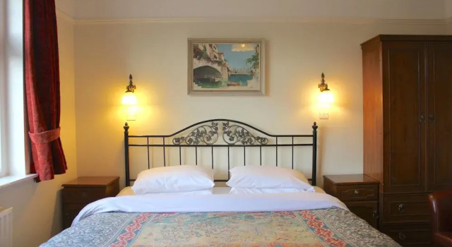 Номер Deluxe The Dial House Guest House