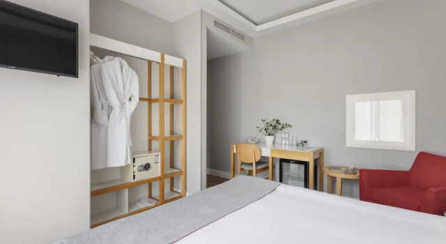 Двухместный номер Superior с балконом Frapolli 21 Hotel