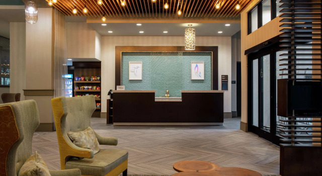 Hilton Garden Inn Mobile Downtown