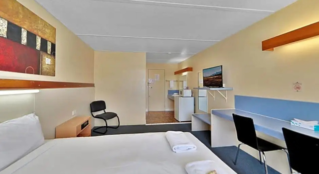 Номер Economy Oscar Motel