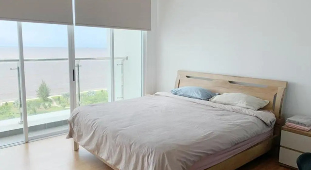 Апартаменты Bay Resort Condominium, 7, Beach-front Sea view, 6-8 PAX