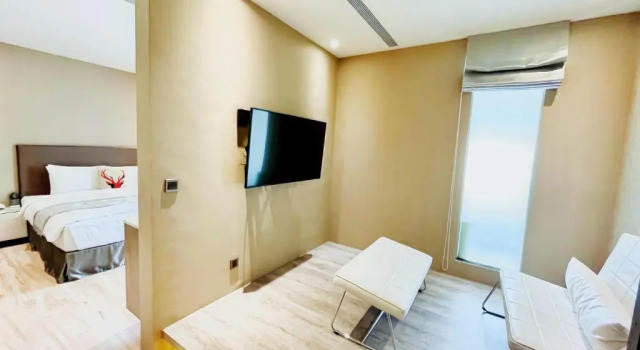 Номер Deluxe Vasty Jiaoxi Hotel