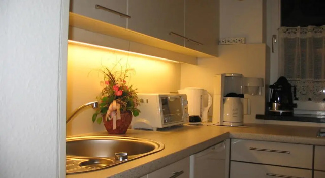 Апартаменты Ferienhaus Marianne
