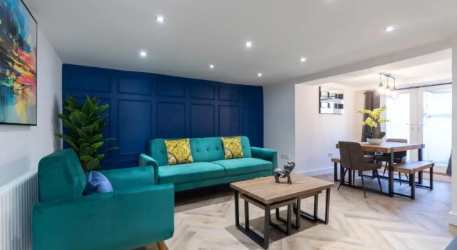 Апартаменты Prestbury Road