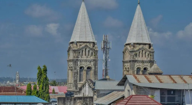 Tembo Palace Hotel