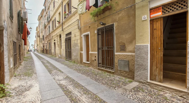 Alguerhome Casa Verde Old Town, Buchen Sie Hotel Alghero Sardinia North