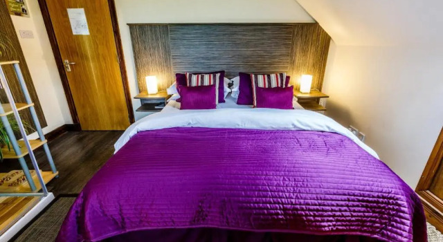Номер Standard The Lodge on the Loch
