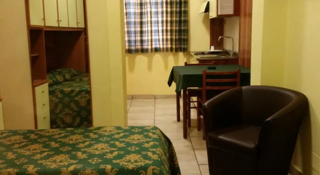 Двухместный номер Standard Hotel Sirio