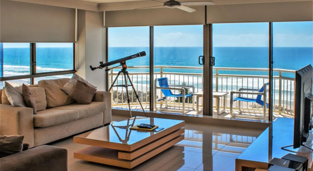 Seacrest Beachfront Apartments Gold Coast, Забронировать Апартаменты/квартира Серферс-Парадайс Голд-Кост, рядом с Пляж Баддс