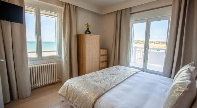 Двухместный номер Standard Hôtel des Isles