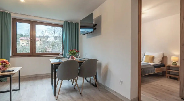 Apartamenty Wisła Krzywa 8, Prenota Appartamento Hotel a Wisła con piscina, Piscina