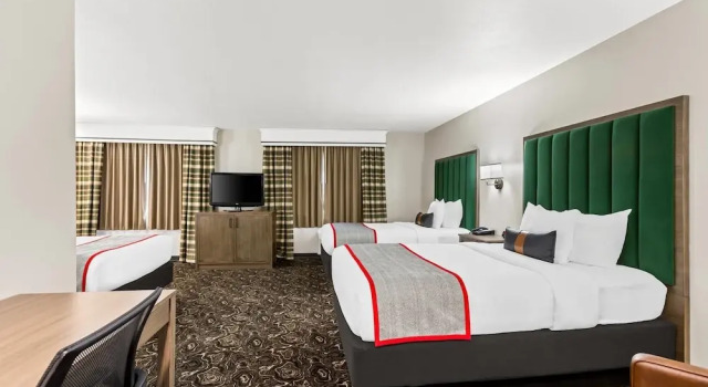 Номер Standard Lumber Jack Lodge, an Ascend Collection Hotel