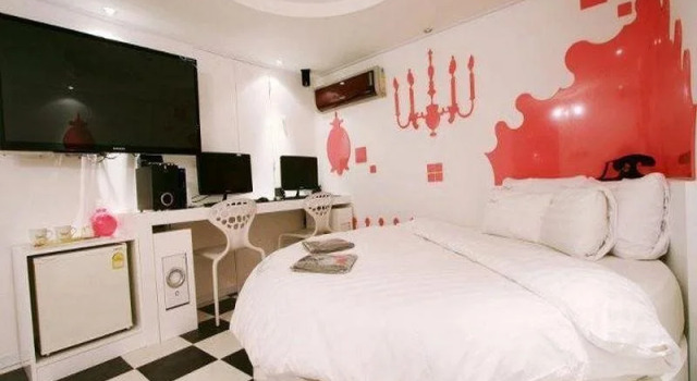 Echae Hotel 1 Sinchon, Prenota Hotel Seodaemun-gu Seul