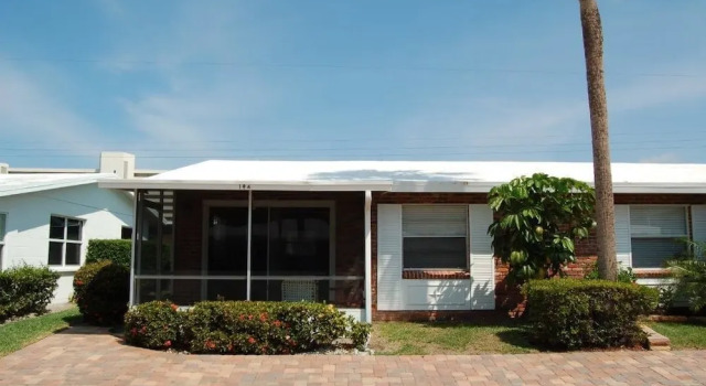 Aloha Kai - 14A 1 Bedroom 1 Bathroom Villa, Забронировать Вилла Сиеста-Ки Sarasota Area